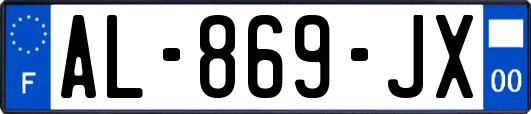 AL-869-JX