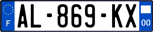 AL-869-KX