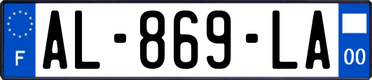 AL-869-LA