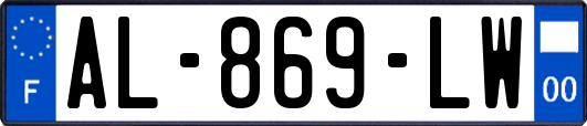 AL-869-LW