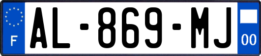 AL-869-MJ