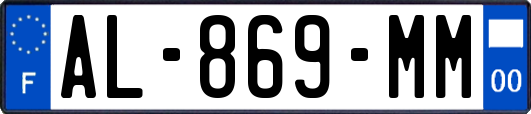 AL-869-MM