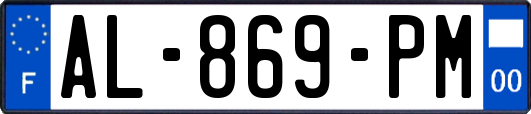 AL-869-PM