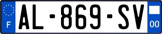 AL-869-SV