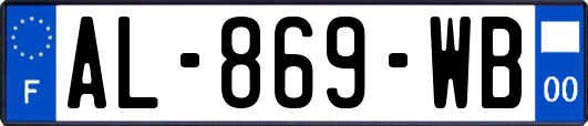 AL-869-WB
