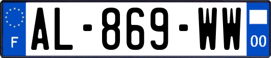AL-869-WW