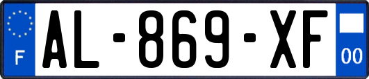AL-869-XF