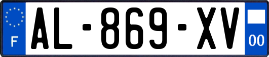 AL-869-XV