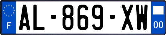 AL-869-XW