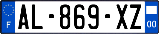 AL-869-XZ
