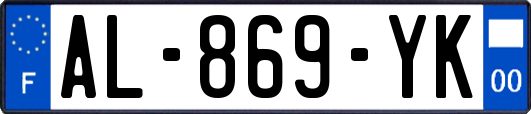 AL-869-YK