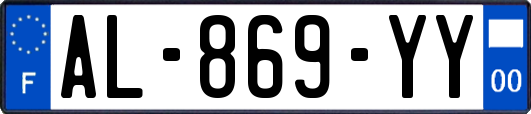 AL-869-YY
