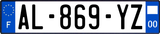 AL-869-YZ