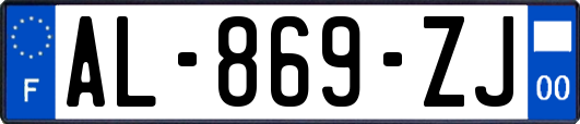 AL-869-ZJ