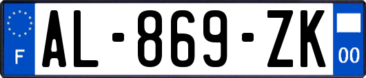 AL-869-ZK