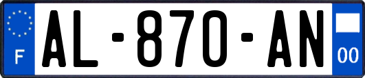 AL-870-AN