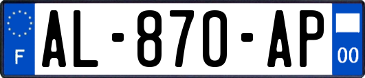 AL-870-AP