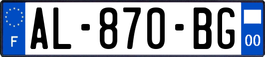 AL-870-BG