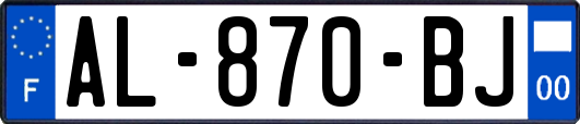 AL-870-BJ