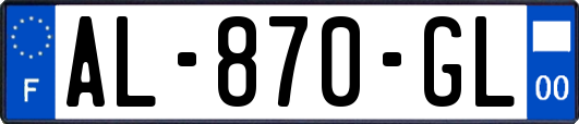 AL-870-GL