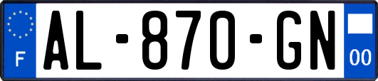 AL-870-GN