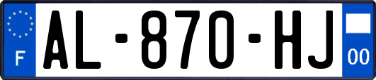 AL-870-HJ