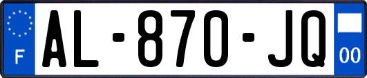 AL-870-JQ