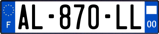AL-870-LL