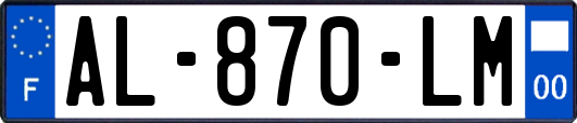 AL-870-LM