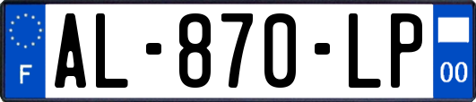 AL-870-LP