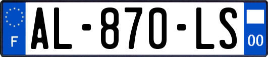 AL-870-LS