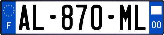 AL-870-ML