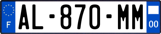 AL-870-MM