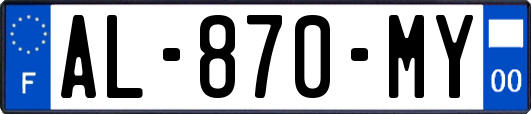 AL-870-MY