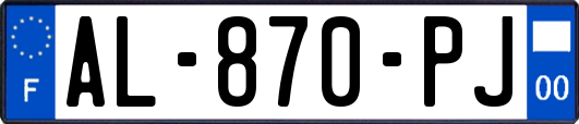 AL-870-PJ