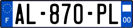 AL-870-PL