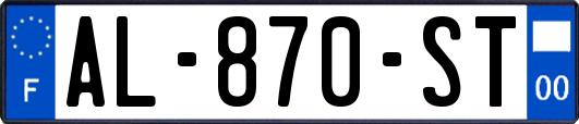 AL-870-ST