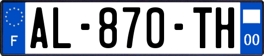 AL-870-TH