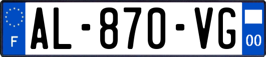 AL-870-VG