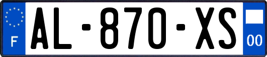 AL-870-XS