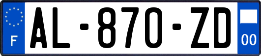 AL-870-ZD