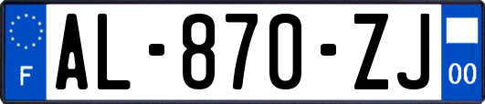 AL-870-ZJ