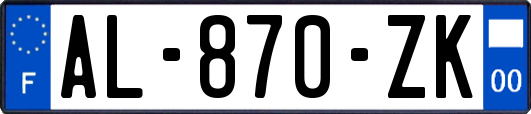 AL-870-ZK