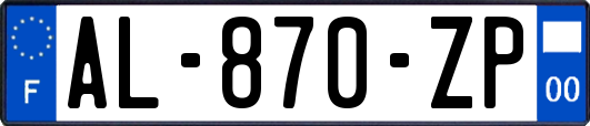 AL-870-ZP