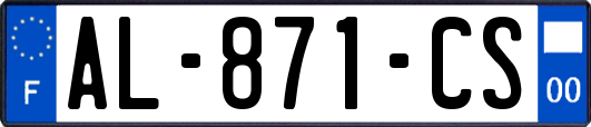 AL-871-CS