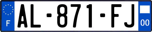 AL-871-FJ