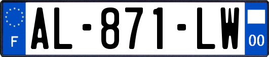 AL-871-LW