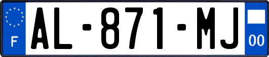 AL-871-MJ