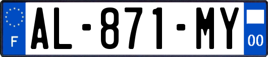 AL-871-MY