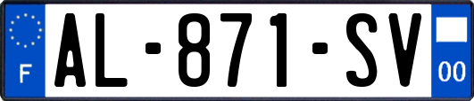 AL-871-SV